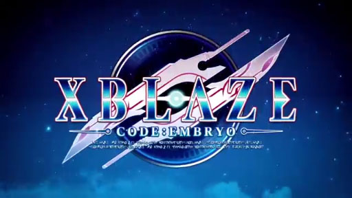 XBLAZE CODEEMBRYOPV2