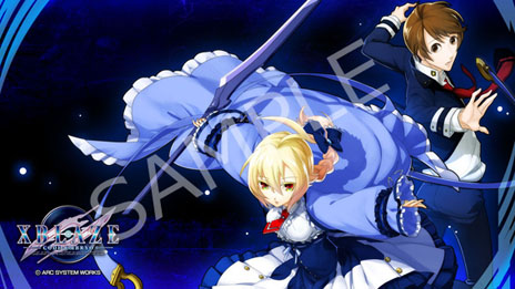 画像集#009のサムネイル/「XBLAZE CODE:EMBRYO」が本日発売に。1話をまるまるプレイできる体験版の配信もスタート