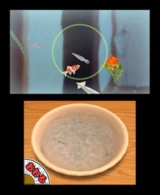 画像集#003のサムネイル/「みんなの縁日」は5月24日に発売。「金魚すくい」や「ヨーヨー釣り」などがいつでもみんなで楽しめる