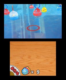 画像集#018のサムネイル/「みんなの縁日」は5月24日に発売。「金魚すくい」や「ヨーヨー釣り」などがいつでもみんなで楽しめる