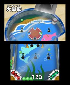 画像集#025のサムネイル/「みんなの縁日」は5月24日に発売。「金魚すくい」や「ヨーヨー釣り」などがいつでもみんなで楽しめる