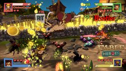 画像集#023のサムネイル/Xbox LIVE アーケード向けに「Trials Evolution」「Fable Heroes」「Minecraft:Xbox 360 Edition」の3タイトルが配信決定。キャンペーンも開催中
