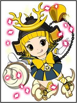画像集#003のサムネイル/「大召喚！！マジゲート」とテレビ朝日「お願い！ランキング」のコラボを実施