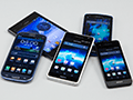 【PR】NTTドコモの2012年夏モデルスマートフォンから「GALAXY」「Xperia」「ARROWS」「Optimus」の4ブランド5モデルを紹介!
