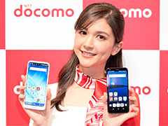 Snapdragon 845搭載モデルの実力は? HUAWEIのP20 Proはゲームにも使える? NTTドコモ2018年夏モデル4製品テストレポート