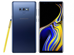 Samsung,スタイラス対応の大型スマートフォン「Galaxy Note9」を発表。上位モデルは容量8GBのメインメモリと512GBのストレージを搭載