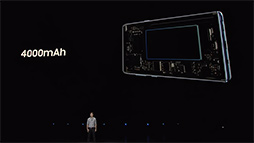  No.006Υͥ / Samsung饹б緿ޡȥեGalaxy Note9פȯɽ̥ǥ8GBΥᥤ512GBΥȥ졼