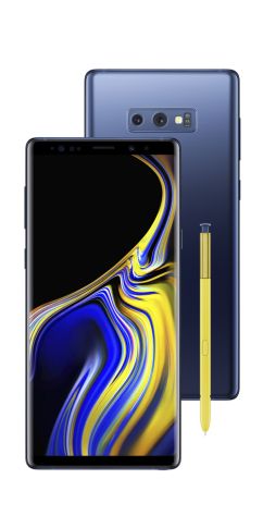 画像集 No.002のサムネイル画像 / Galaxy Note9を購入すると「PUBG MOBILE」内で使えるスキンがもらえるキャンペーン始まる