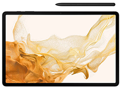 Samsung,ハイエンドタブレット「Galaxy Tab S8」シリーズ計2製品を国内発売。ミドルクラスの5G対応スマホも登場