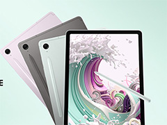 比較的安価なGalaxyのAndroidタブレット「Galaxy Tab S9 FE」が10月19日に国内発売