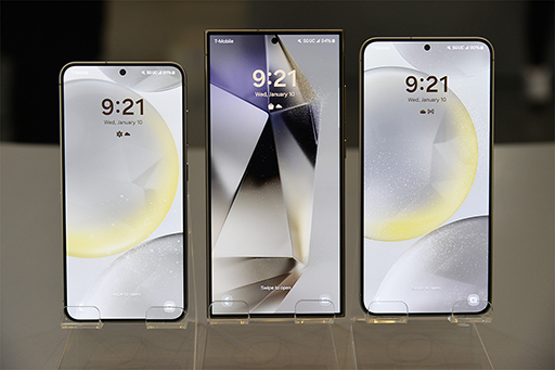 画像集 No.001のサムネイル画像 / Galaxy S24シリーズに搭載するAI機能「Galaxy AI」で何ができる? その概要を紹介