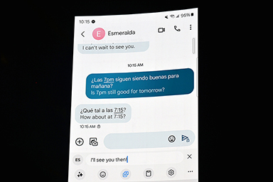 画像集 No.004のサムネイル画像 / Galaxy S24シリーズに搭載するAI機能「Galaxy AI」で何ができる? その概要を紹介