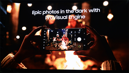 画像集 No.007のサムネイル画像 / Galaxy S24シリーズに搭載するAI機能「Galaxy AI」で何ができる? その概要を紹介