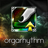 画像集#007のサムネイル/PS Vita「orgarhythm(オルガリズム)」,発売と同時に「高レベルのスキル」を入手できるDLCの配信をスタート