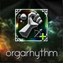 画像集#003のサムネイル/「orgarhythm(オルガリズム)」,体験版の配信が8月30日にスタート。チュートリアルとステージ1のボス戦までをプレイ可能