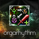 画像集#004のサムネイル/「orgarhythm(オルガリズム)」,体験版の配信が8月30日にスタート。チュートリアルとステージ1のボス戦までをプレイ可能