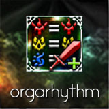 画像集#005のサムネイル/「orgarhythm(オルガリズム)」,体験版の配信が8月30日にスタート。チュートリアルとステージ1のボス戦までをプレイ可能