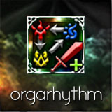 画像集#006のサムネイル/「orgarhythm(オルガリズム)」,体験版の配信が8月30日にスタート。チュートリアルとステージ1のボス戦までをプレイ可能