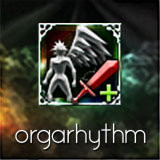 画像集#007のサムネイル/「orgarhythm(オルガリズム)」,体験版の配信が8月30日にスタート。チュートリアルとステージ1のボス戦までをプレイ可能