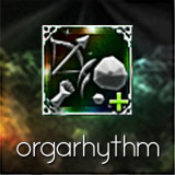 画像集#008のサムネイル/「orgarhythm(オルガリズム)」,体験版の配信が8月30日にスタート。チュートリアルとステージ1のボス戦までをプレイ可能