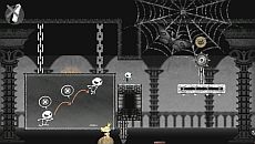 画像集#011のサムネイル/PS Vita用新作ギミックアクションゲーム「Dokuro」の発売日が7月5日に決定。価格やPS Vitaカード版限定の早期購入特典も明らかに