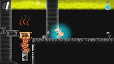 画像集#013のサムネイル/PS Vita用新作ギミックアクションゲーム「Dokuro」の発売日が7月5日に決定。価格やPS Vitaカード版限定の早期購入特典も明らかに