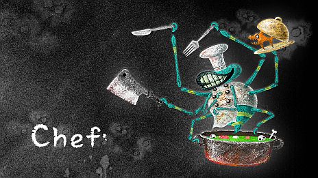 画像集#011のサムネイル/「Dokuro」の公式サイトがリニューアルオープン。開設記念の「スペシャル動画」や憎めない魔王側キャラクター,ボスモンスター,ギミック情報などが公開