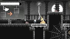 画像集#014のサムネイル/「Dokuro」の公式サイトがリニューアルオープン。開設記念の「スペシャル動画」や憎めない魔王側キャラクター,ボスモンスター,ギミック情報などが公開
