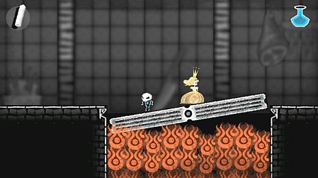 画像集#021のサムネイル/「Dokuro」の公式サイトがリニューアルオープン。開設記念の「スペシャル動画」や憎めない魔王側キャラクター,ボスモンスター,ギミック情報などが公開