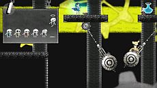 画像集#024のサムネイル/「Dokuro」の公式サイトがリニューアルオープン。開設記念の「スペシャル動画」や憎めない魔王側キャラクター,ボスモンスター,ギミック情報などが公開
