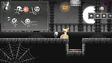 画像集#030のサムネイル/「Dokuro」の公式サイトがリニューアルオープン。開設記念の「スペシャル動画」や憎めない魔王側キャラクター,ボスモンスター,ギミック情報などが公開