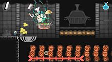 画像集#034のサムネイル/「Dokuro」の公式サイトがリニューアルオープン。開設記念の「スペシャル動画」や憎めない魔王側キャラクター,ボスモンスター,ギミック情報などが公開