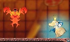 画像集#035のサムネイル/「Dokuro」の公式サイトがリニューアルオープン。開設記念の「スペシャル動画」や憎めない魔王側キャラクター,ボスモンスター,ギミック情報などが公開