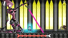 画像集#009のサムネイル/「Dokuro」,体験版第2弾「ステージ2」が本日配信。テケテケ動く可愛い主人公と一緒に,手強さを増す骨太ギミックに挑戦しよう