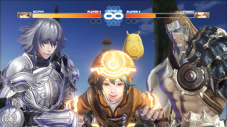 画像集#020のサムネイル/劇場映画とシリーズ最新作「.hack//Versus」を1本にまとめた「ドットハック セカイの向こうに+Versus Hybrid Pack」が6月28日に発売