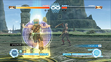 画像集#027のサムネイル/劇場映画とシリーズ最新作「.hack//Versus」を1本にまとめた「ドットハック セカイの向こうに+Versus Hybrid Pack」が6月28日に発売