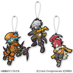 画像集#005のサムネイル/CC2STOREに「.hack」シリーズの新たなグッズが登場。本日予約受付を開始
