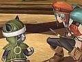 「ドットハック セカイの向こうに+Versus Hybrid Pack」,二刀流で切り刻む「サクヤ」と,拳とキックのコンボが炸裂する「トキオ」のプレイ動画が公開