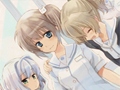 「白衣性恋愛症候群 RE:Therapy」,PSP限定版の特典が公開に。声優インタビューを収録したブックレットなど3アイテム