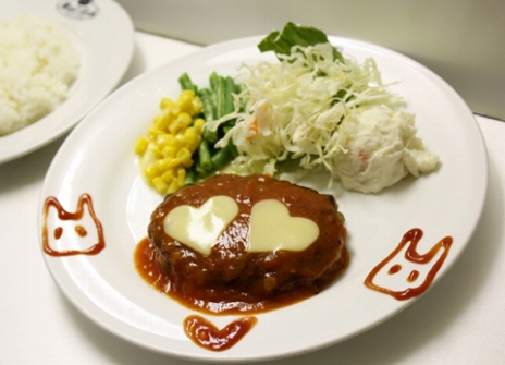 画像集#002のサムネイル/「白衣性恋愛症候群 RE:Therapy」とメイドカフェ「カフェメイリッシュ」とのコラボレーションイベントが,本日〜6月24日の期間限定で実施中