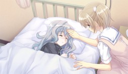 画像集#004のサムネイル/「白衣性恋愛症候群」の拡張版「白衣性恋愛症候群 RE:Therapy」,6月28日に発売。病室の主「若本まゆき」などの情報を公開