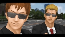画像集#018のサムネイル/喧嘩番長シリーズで初の“ダブル主人公”となる「喧嘩番長Bros. トーキョーバトルロイヤル」。テーマソングがキマグレンの「PRIDE」に決定