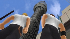 画像集#021のサムネイル/喧嘩番長シリーズで初の“ダブル主人公”となる「喧嘩番長Bros. トーキョーバトルロイヤル」。テーマソングがキマグレンの「PRIDE」に決定