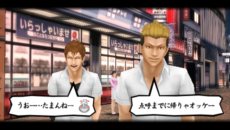 画像集#001のサムネイル/「喧嘩番長Bros. トーキョーバトルロイヤル」全国の番長達が集まる塔京に向かうストーリー「修学旅行スケジュール」ミッションを紹介