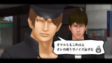 画像集#005のサムネイル/「喧嘩番長Bros. トーキョーバトルロイヤル」全国の番長達が集まる塔京に向かうストーリー「修学旅行スケジュール」ミッションを紹介