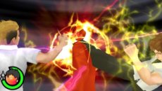 画像集#002のサムネイル/「喧嘩番長Bros. トーキョーバトルロイヤル」2人で協力して繰り出す必殺技「マブダチスペシャル」などの連携技を紹介