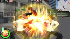 画像集#005のサムネイル/「喧嘩番長Bros. トーキョーバトルロイヤル」2人で協力して繰り出す必殺技「マブダチスペシャル」などの連携技を紹介