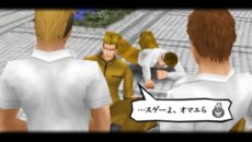画像集#009のサムネイル/「喧嘩番長Bros. トーキョーバトルロイヤル」2人で協力して繰り出す必殺技「マブダチスペシャル」などの連携技を紹介