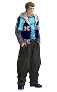 画像集#001のサムネイル/「喧嘩番長Bros. トーキョーバトルロイヤル」47都道府県の番長全員のイラストが公開。個性豊かなキャラクター達を確認しよう