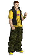 画像集#027のサムネイル/「喧嘩番長Bros. トーキョーバトルロイヤル」47都道府県の番長全員のイラストが公開。個性豊かなキャラクター達を確認しよう